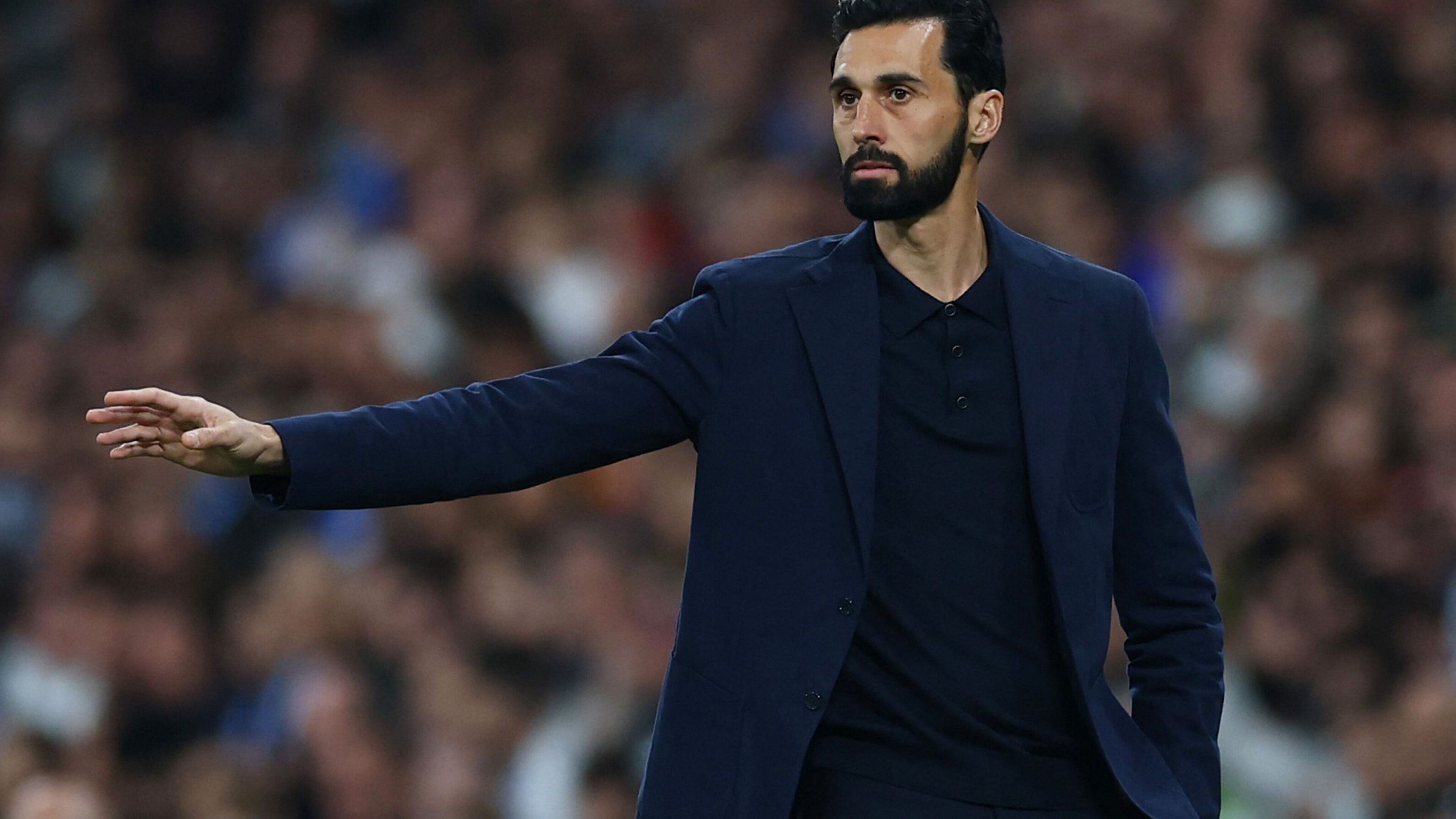 Fulham target former Real Madrid coach Alvaro Arbeloa to replace Marco Silva